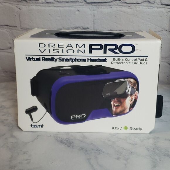 Virtual Reality Smartphone Headset - Picture 1 of 10